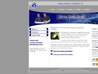 vernier Springs - Location Map vernier Springs - Location Map