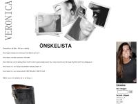 liten veronicamalin.blogg.se skärmbild