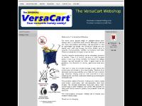 versacart.us versacart, folding cart, folding carts