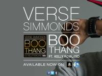 VERSE SIMMONDS VERSE SIMMONDS