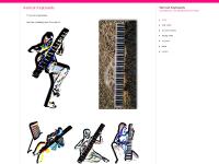 liten verticalkeyboards.com skärmbild