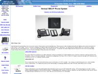 Vertical SBX IP Phone System Vertical SBX IP Phone System