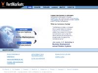 VertMarkets is the leader in supplier enablement with Solutions that connect Buyers and Suppliers