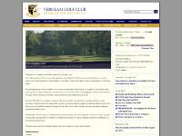 Verulam Golf Club - Home of the Ryder Cup