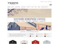 Verve Coffee Roasters | Welcome Verve Coffee Roasters | Welcome