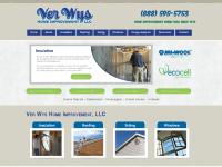 Insulation - Roofing -Windows - Siding :: Ver Wys Home Improvement - Grand Rapids, MI