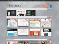 Design Inspiration Gallery from veryinspirational.com Design Inspiration Gallery from veryinspirational.com