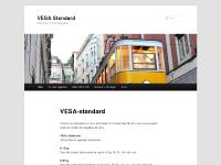 VESA Standard