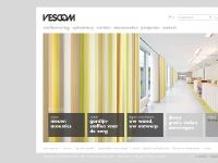 Vescom: wallcovering, upholstery & curtain Vescom: wallcovering, upholstery & curtain