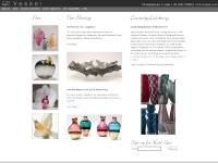 vesselgallery.com Vessel, contemporary glass, gallery