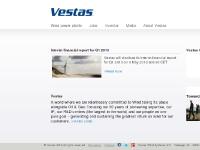 Vestas Wind Systems Vestas Wind Systems