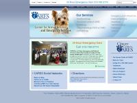 Center for Animal Referral and Emergency Services-CARES- Veterinary Hospital, Langhorne Neshaminy, PA.