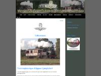 Veteranjärnvägen Klippan-Ljungbyhed Veteranjärnvägen Klippan-Ljungbyhed