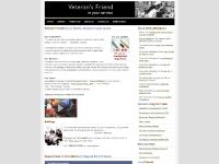 The Veterans Friend: Veterans Benefits Consultant The Veterans Friend: Veterans Benefits Consultant