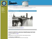 Veteran Vespa Club UK