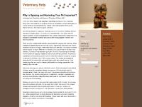 Veterinary Help Veterinary Help