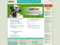 VetGen - Veterinary Genetic Services VetGen - Veterinary Genetic Services