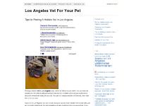 Los Angeles Vet for Your Pet
