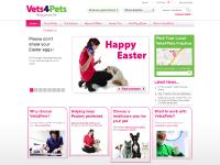 Vets4Pets - Home Vets4Pets - Home