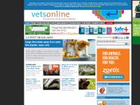 Vet news tools and resources from vetsonline Vet news tools and resources from vetsonline