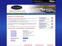 Corvettes for Sale - Used Corvette Classifieds - Corvette Appraisals - Buy Sell Corvettes