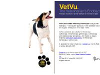 VetVu - The Veterinarian's Endoscope VetVu - The Veterinarian's Endoscope