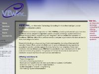 Vew Inc. Consulting Services Home