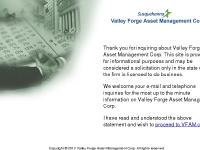 vfam.com registered, investment, advisor vfam.com registered, investment, advisor