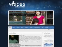 Individual Sponsorships, Speak Up Sponsors, Voice Sponsors, Forgotten Children March Individual Sponsorships, Speak Up Sponsors, Voice Sponsors, Forgotten Children March