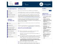 vfs-au.com.bd SELECT LANGUAGE, VISA TYPES, Biometric Data Collection vfs-au.com.bd SELECT LANGUAGE, VISA TYPES, Biometric Data Collection