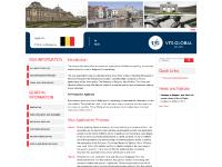 Belgium Visa Belgium Visa