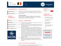 Visas for Belgium Visas for Belgium