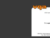 Välkommen till VGA