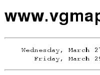 vgmapper.com - vgmapper