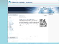 vhomeschool.net Affordable, Family, Homeschool vhomeschool.net Affordable, Family, Homeschool