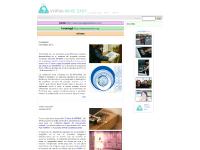  Eyewriter.org. Pinta con tus ojos, THETRENDNET, iQ Font [openFrameworks], VW Camper Van :)