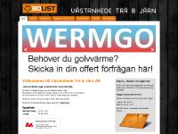  Bygg & Trä, Plåt & Järnvaror, Kaminer & Skorstenar, Fönster & Dörrar