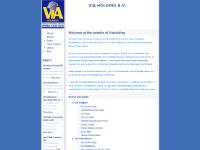 VIA Holding VIA Holding