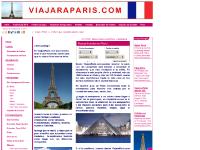 VIAJAR A PARIS - Toda la información para disfrutar de tu viaje