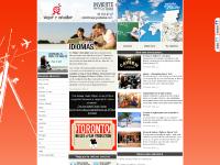 Inicio - Viajar y Estudiar