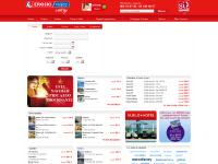 Agencia viajes - buscador vuelos baratos y hoteles - Eroski Viajes Agencia viajes - buscador vuelos baratos y hoteles - Eroski Viajes