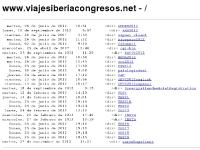  ISBI12, patologiadual, SynergyAttendeeHotelRegistration, TEST