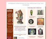 Antiques Collectables and Fine Art Gallery by San Cristobal Antiques Collectables and Fine Art Gallery by San Cristobal