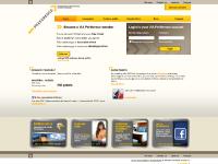 VIA Préférence - Home