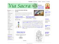 viasacra.com Mind Body Spirit, Healing, Alternative viasacra.com Mind Body Spirit, Healing, Alternative