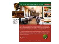 Via Veneto Italian Restaurant in Chicago Via Veneto Italian Restaurant in Chicago