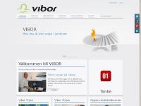 Vibor AB Uppsala Behandlingshem med evidensbaserade behandlingsmetoder