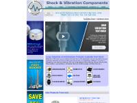 Anti Vibration Mounts - suspension mounts, wheels, leveling feet, bumpers, grommets, pads Anti Vibration Mounts - suspension mounts, wheels, leveling feet, bumpers, grommets, pads