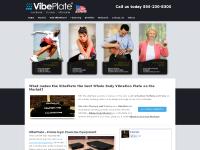 Vibration Platform - Equipment, Machine, Training - Vibration Exercise