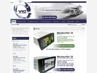  Vehicle Computers, Single DIN computer, - technical specifications, Double DIN Computer